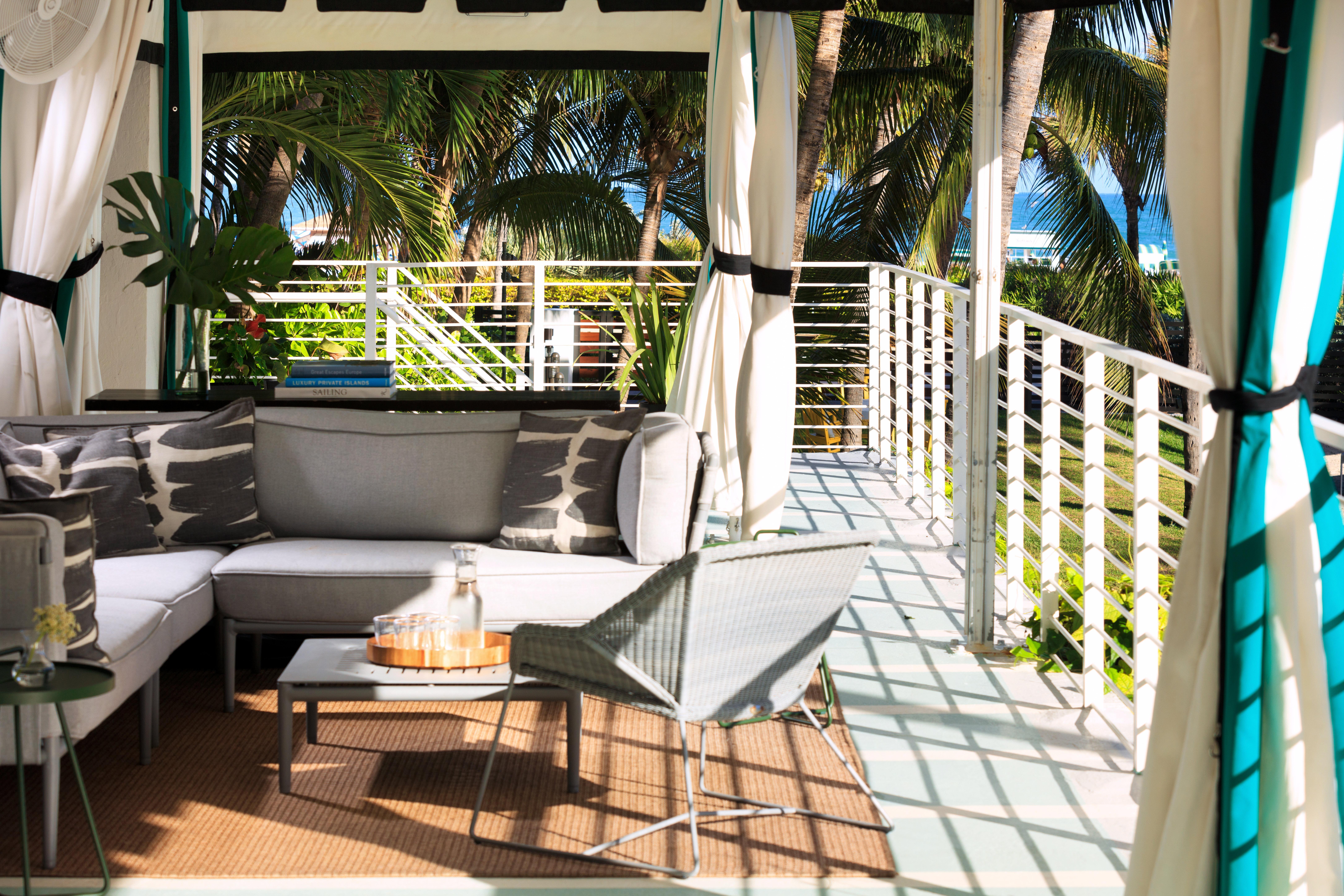 Kimpton Surfcomber Hotel By Ihg Miami Beach Kültér fotó