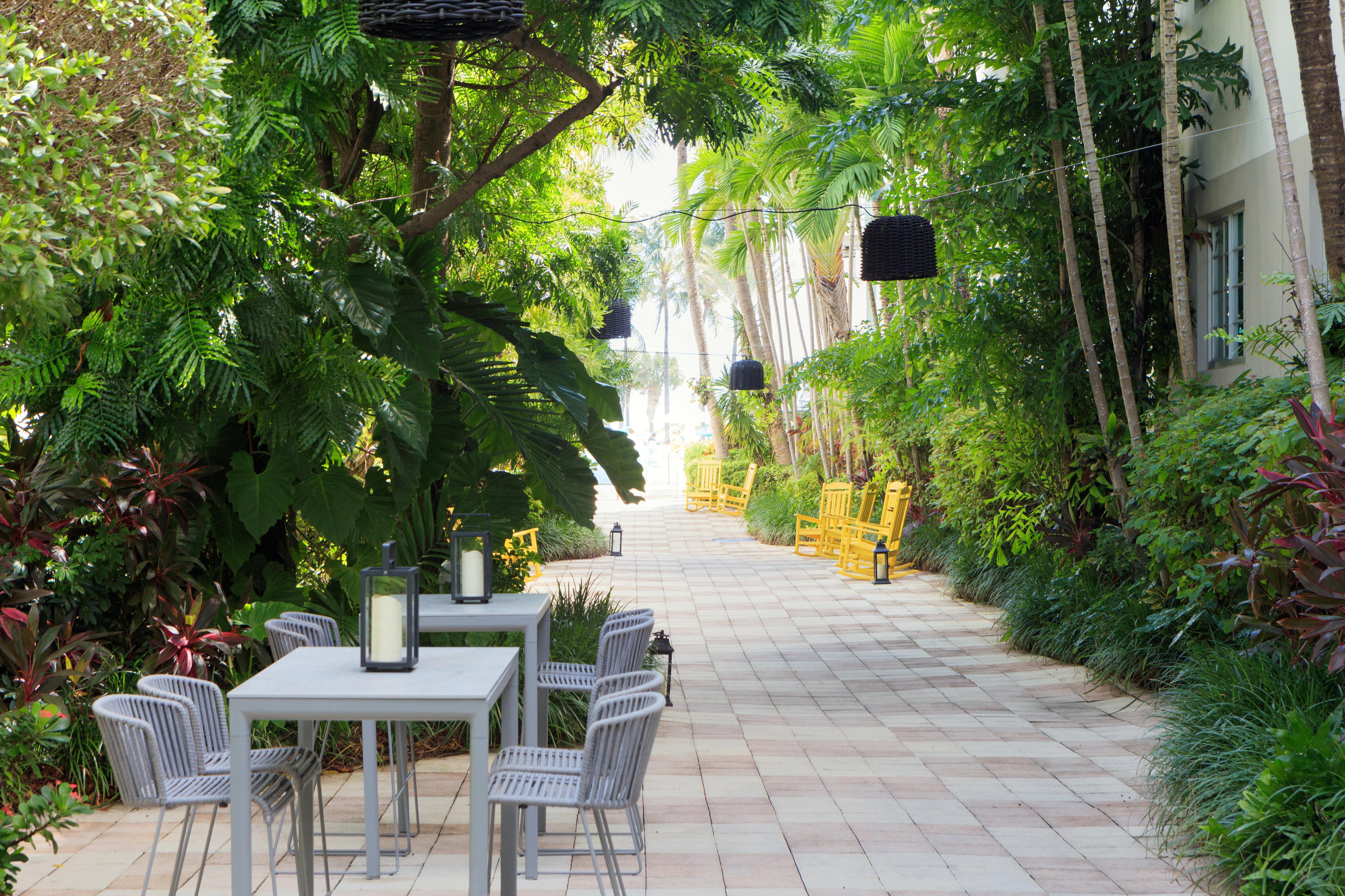 Kimpton Surfcomber Hotel By Ihg Miami Beach Kültér fotó