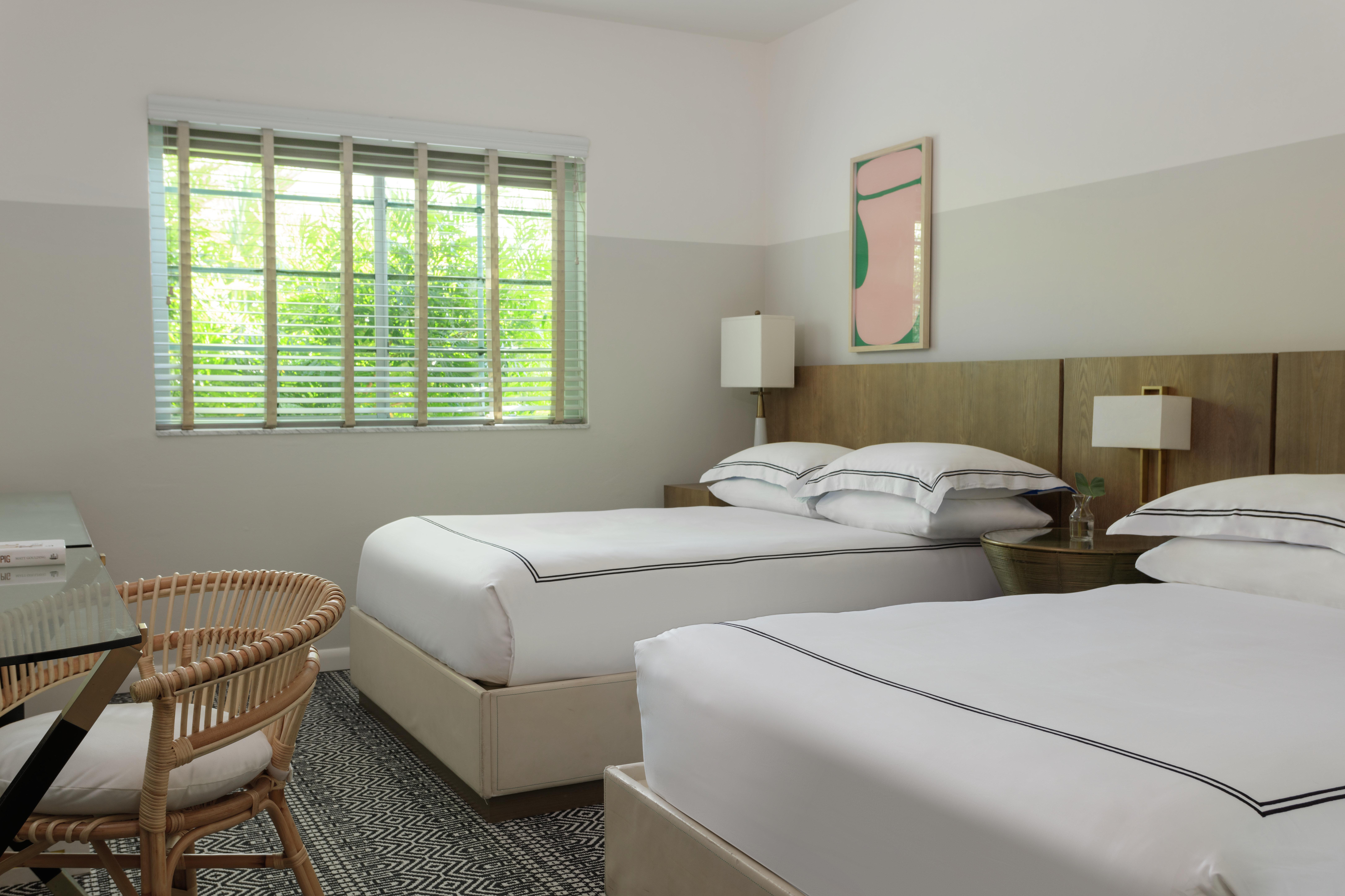 Kimpton Surfcomber Hotel By Ihg Miami Beach Kültér fotó