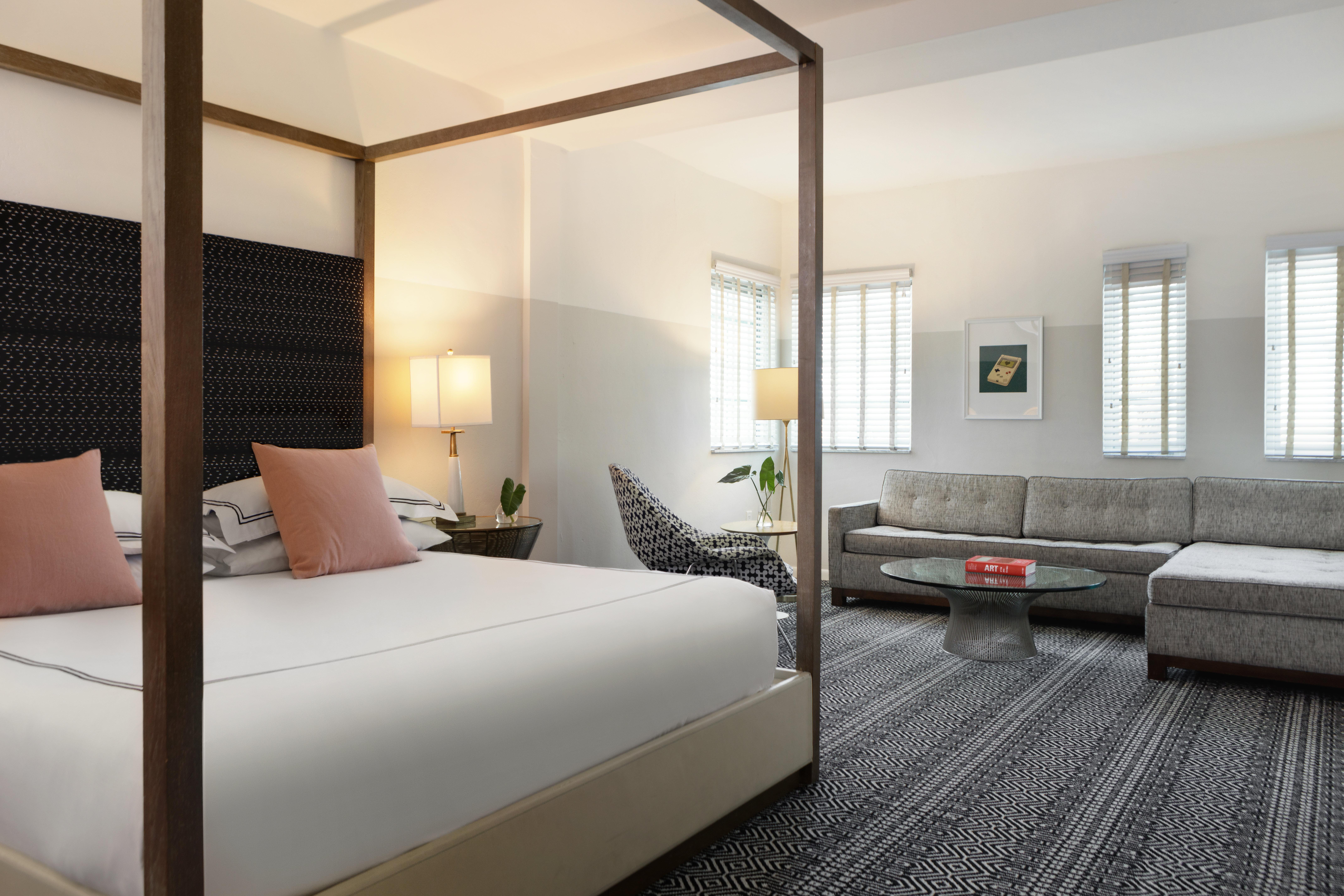 Kimpton Surfcomber Hotel By Ihg Miami Beach Kültér fotó
