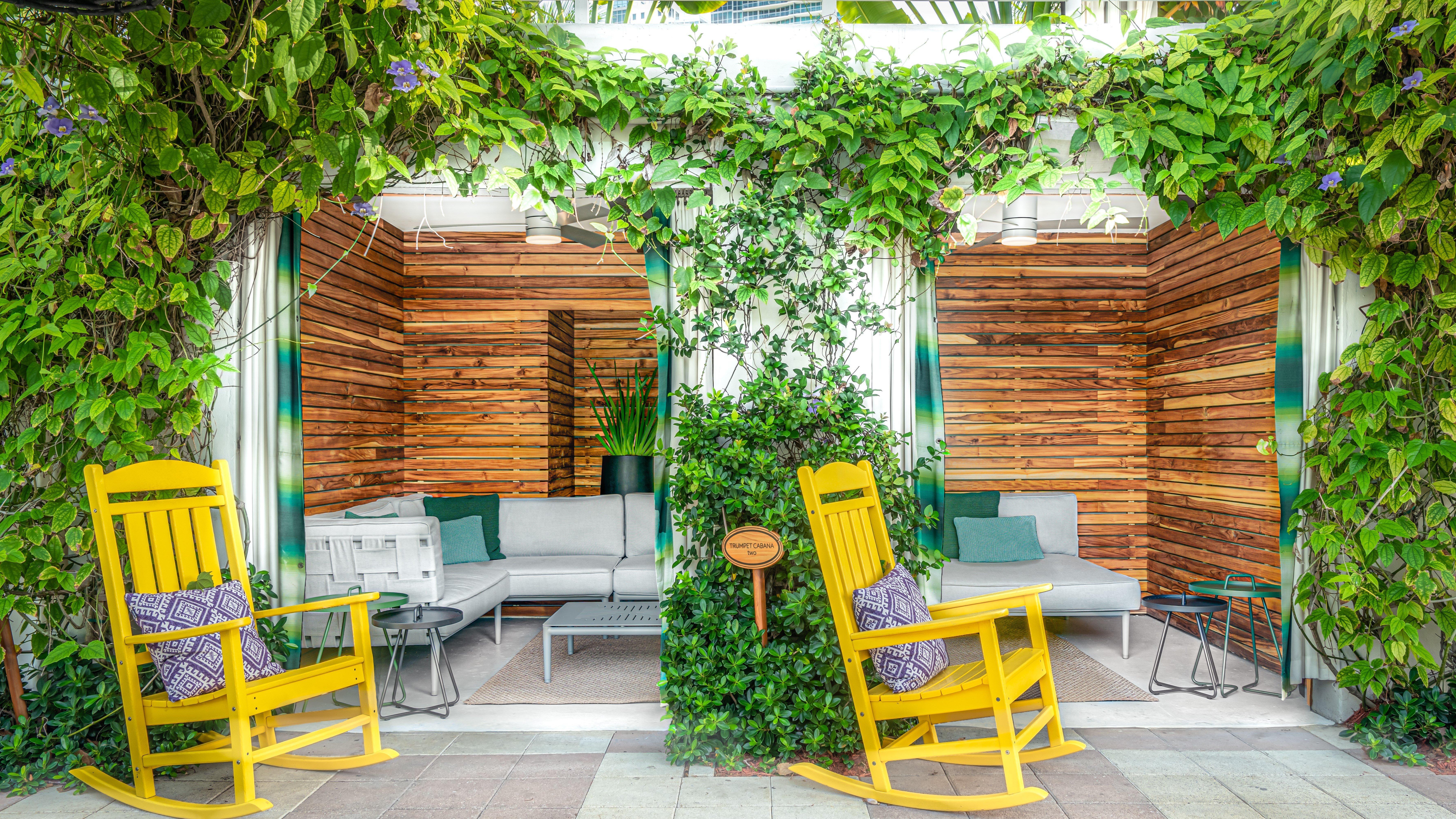 Kimpton Surfcomber Hotel By Ihg Miami Beach Kültér fotó