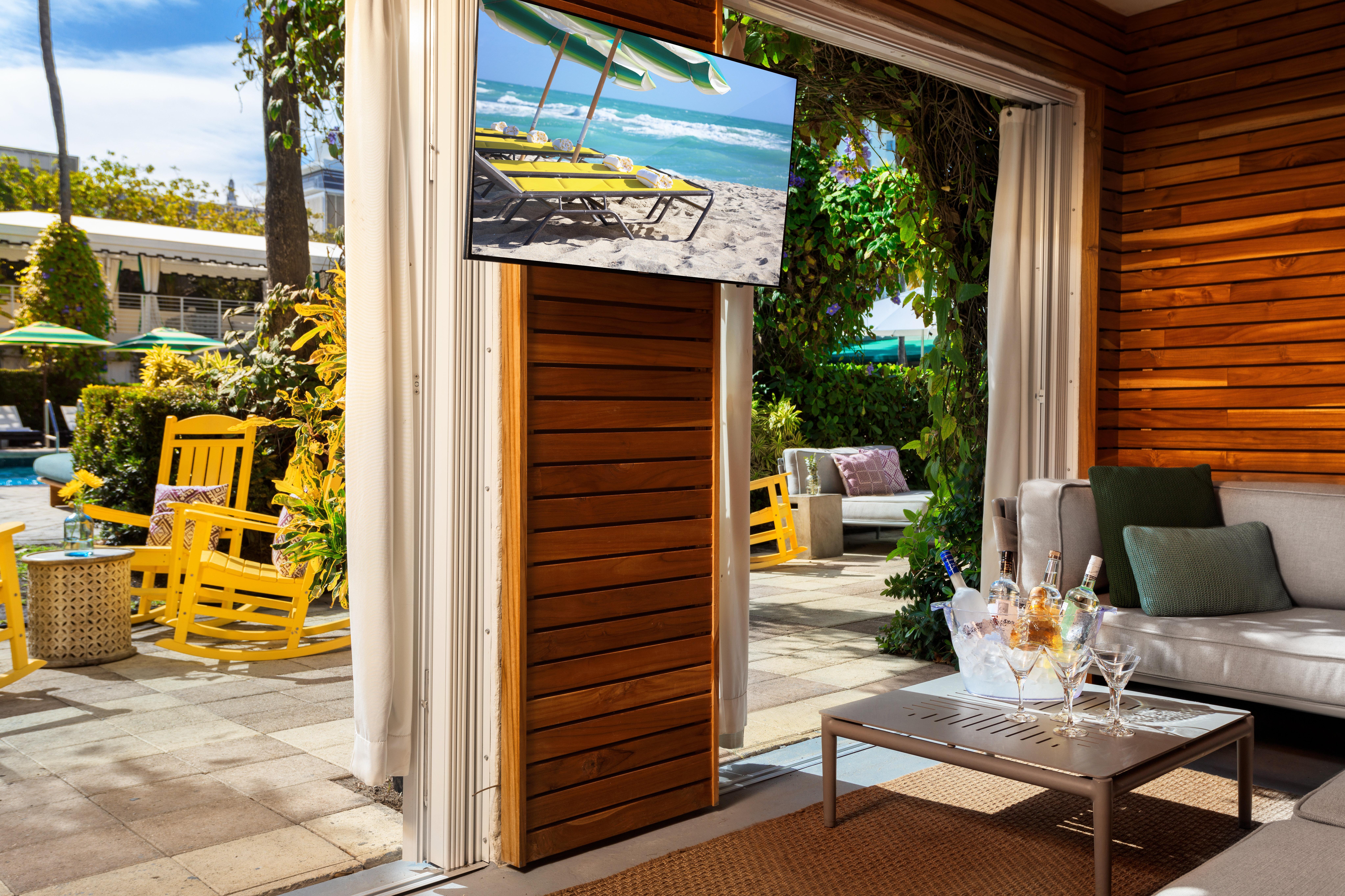 Kimpton Surfcomber Hotel By Ihg Miami Beach Kültér fotó