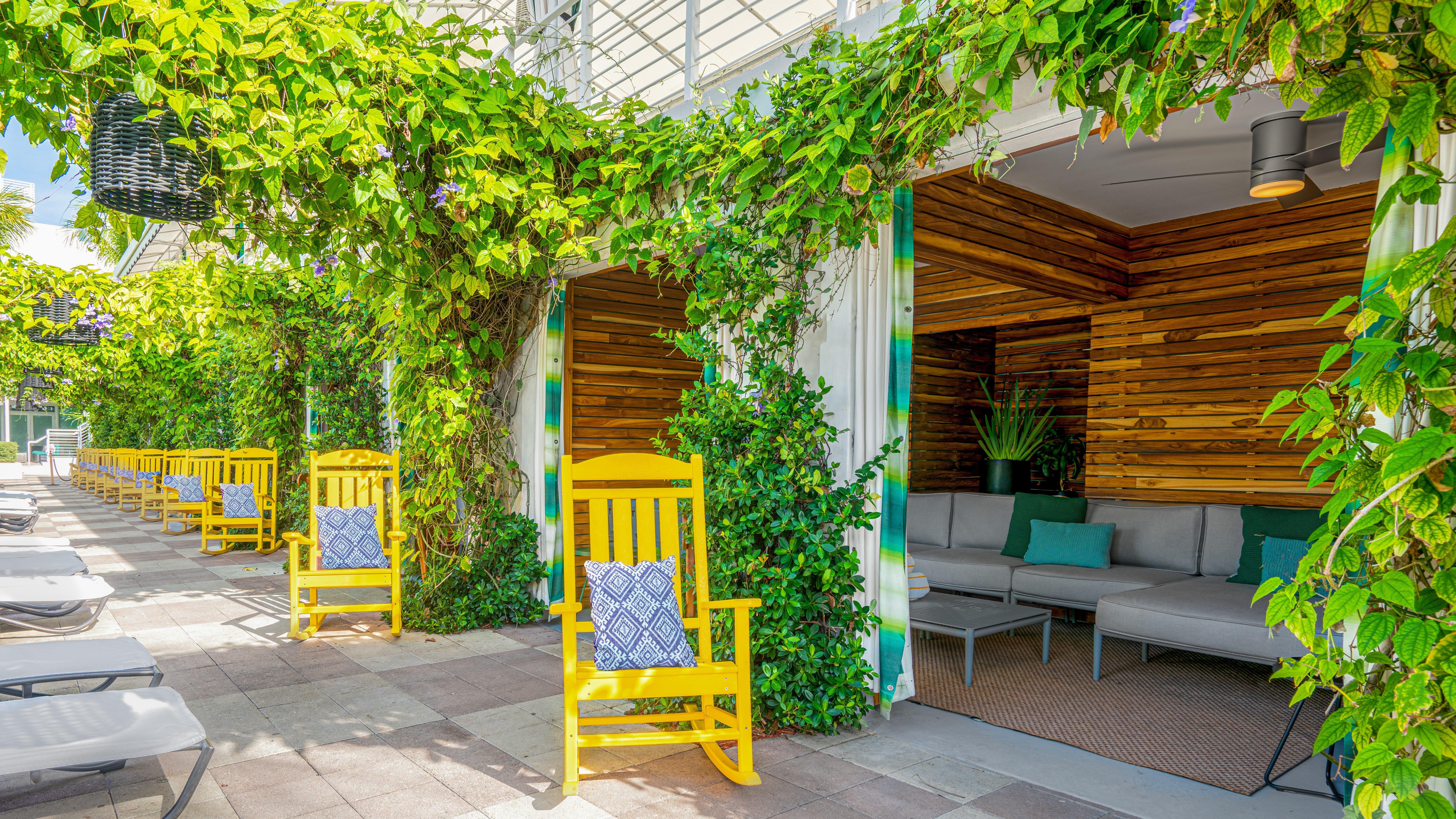 Kimpton Surfcomber Hotel By Ihg Miami Beach Kültér fotó