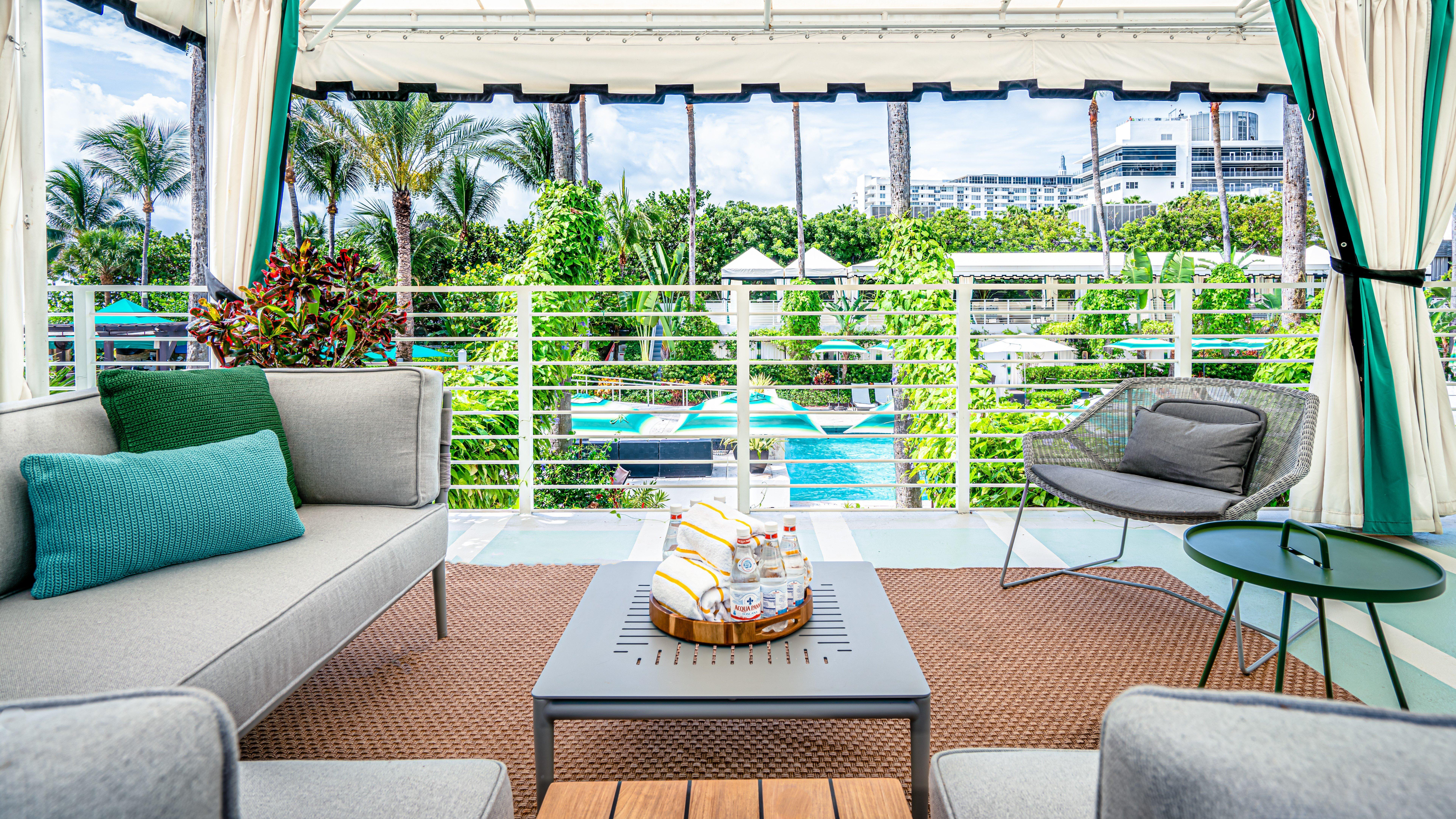 Kimpton Surfcomber Hotel By Ihg Miami Beach Kültér fotó