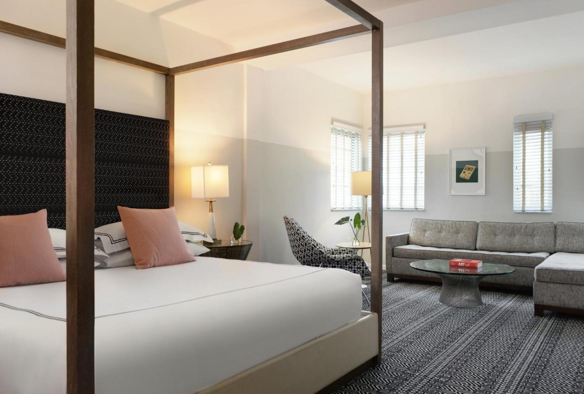 Kimpton Surfcomber Hotel By Ihg Miami Beach Kültér fotó