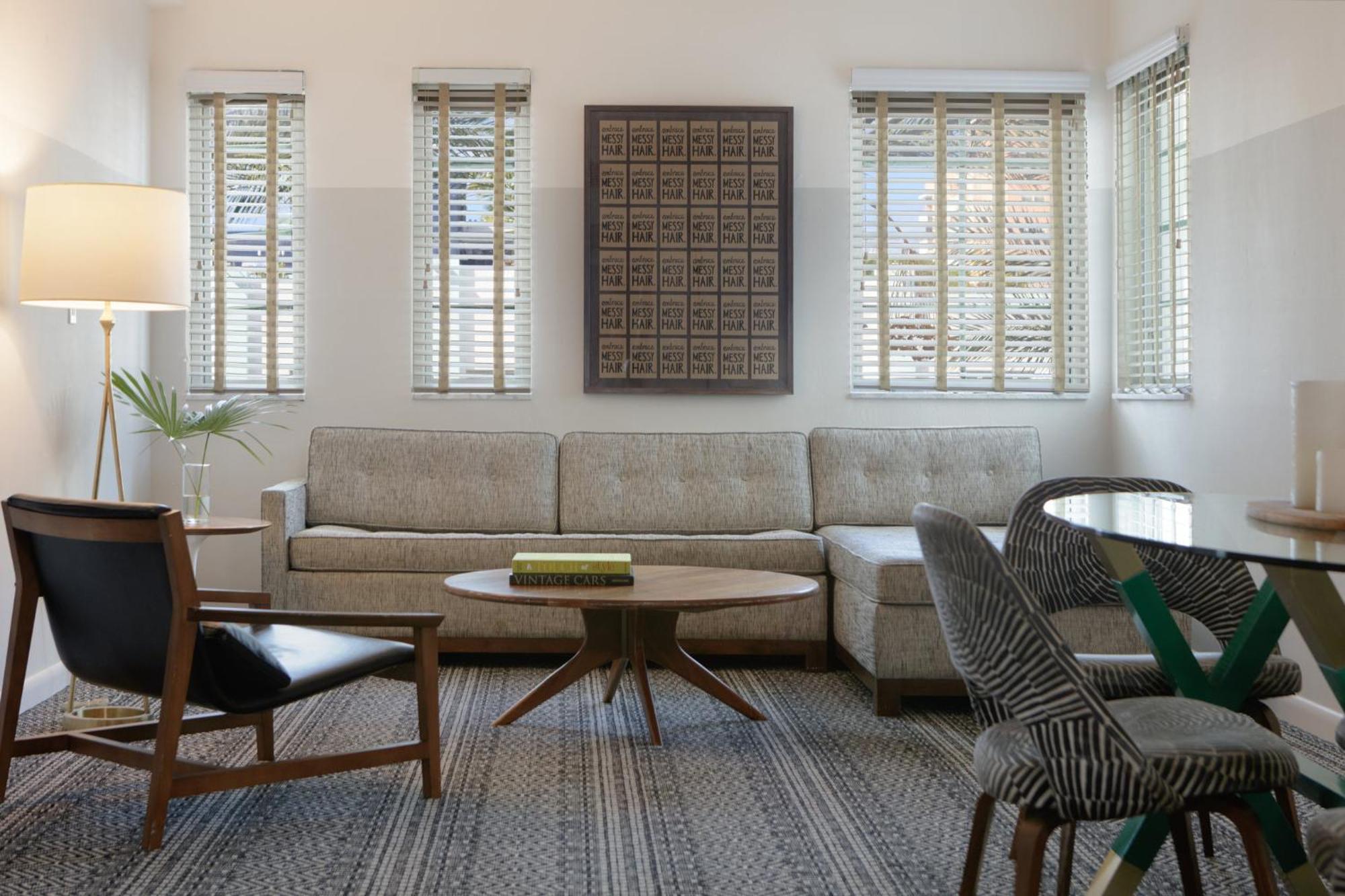 Kimpton Surfcomber Hotel By Ihg Miami Beach Kültér fotó