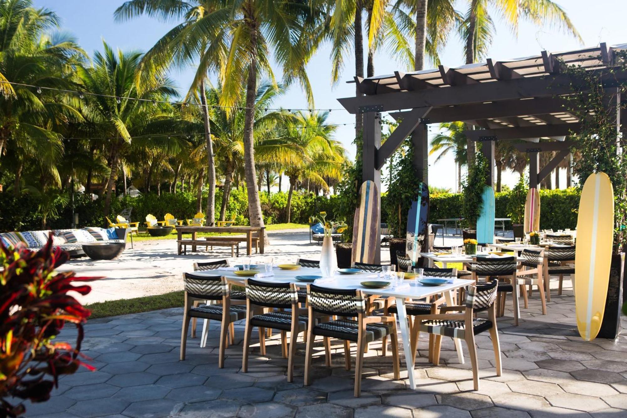 Kimpton Surfcomber Hotel By Ihg Miami Beach Kültér fotó