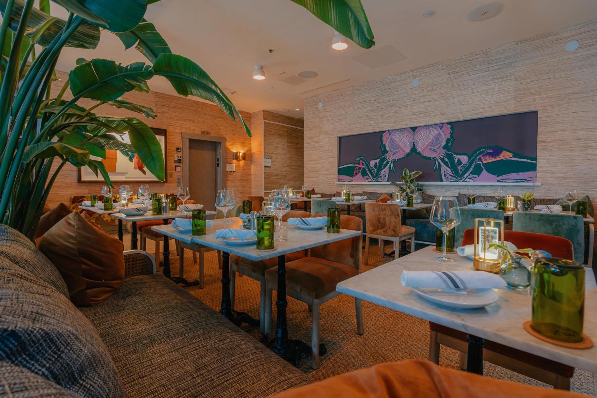 Kimpton Surfcomber Hotel By Ihg Miami Beach Kültér fotó