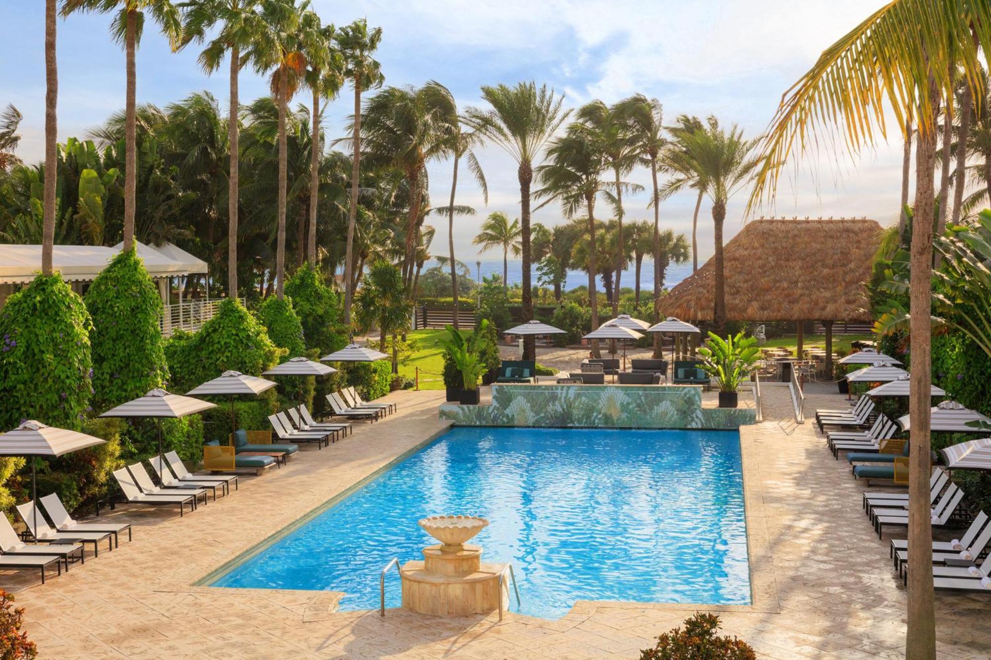 Kimpton Surfcomber Hotel By Ihg Miami Beach Kültér fotó