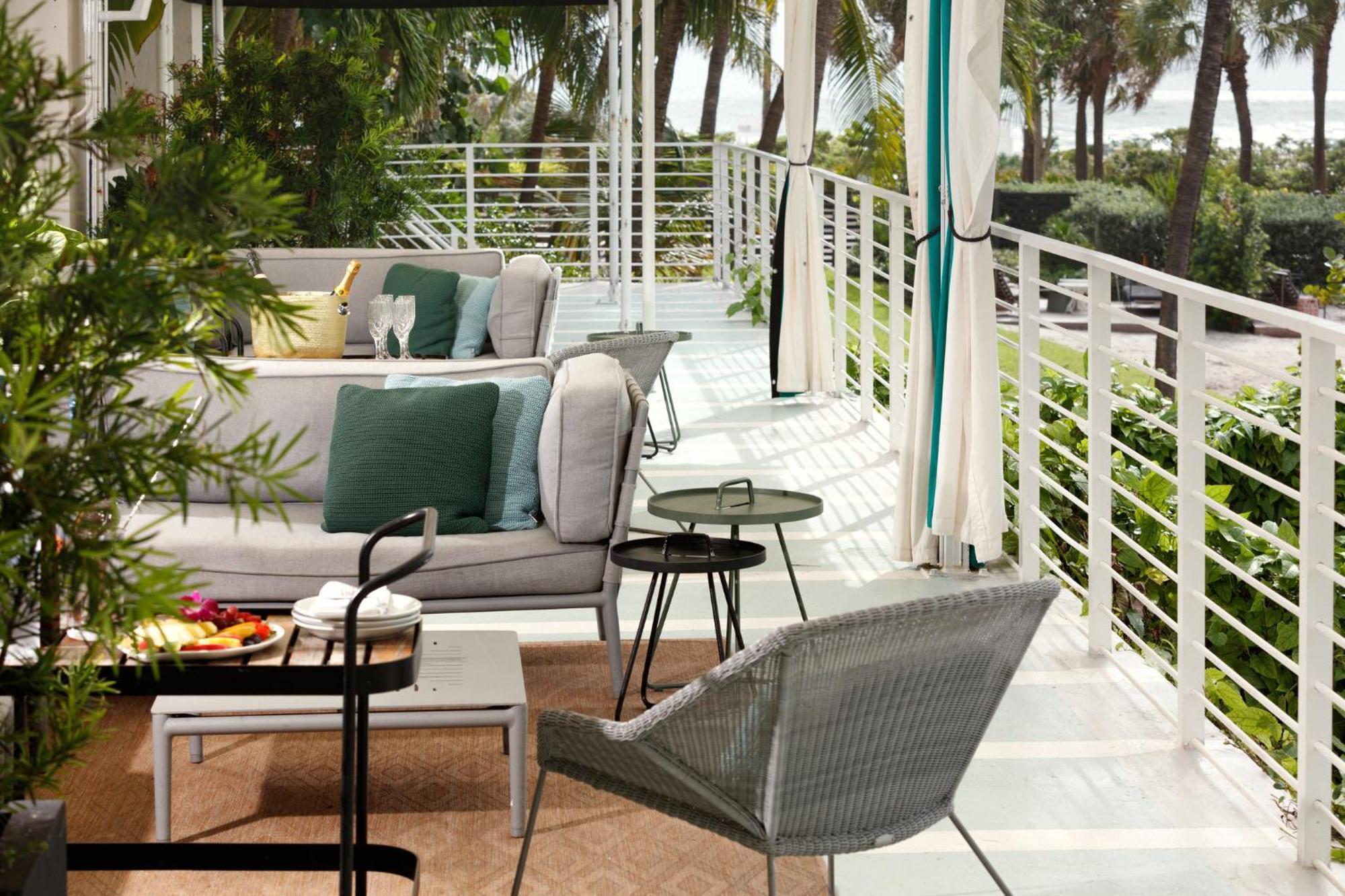 Kimpton Surfcomber Hotel By Ihg Miami Beach Kültér fotó