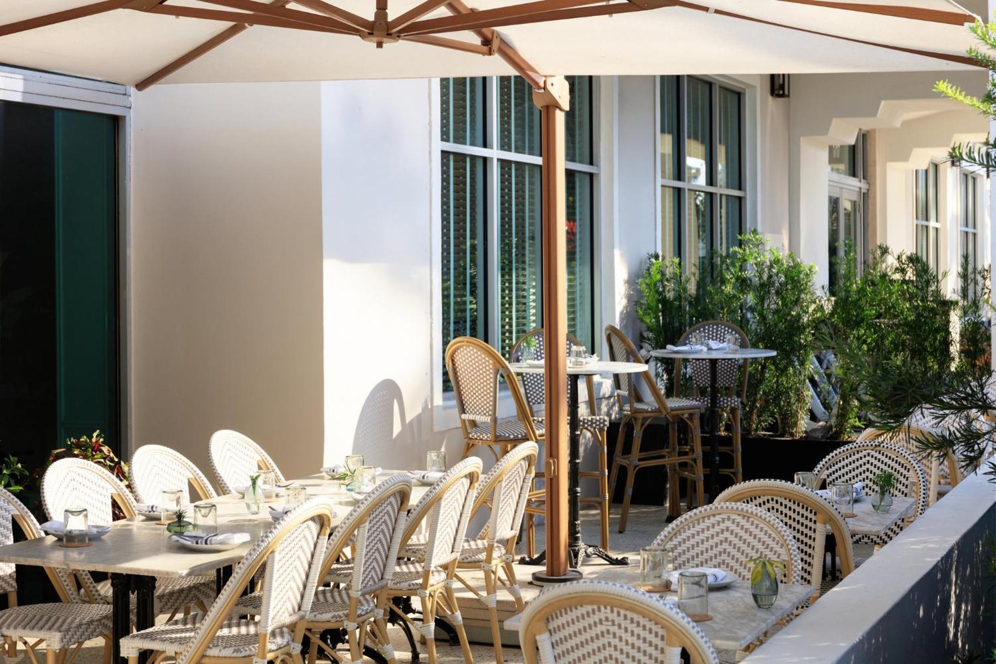 Kimpton Surfcomber Hotel By Ihg Miami Beach Kültér fotó