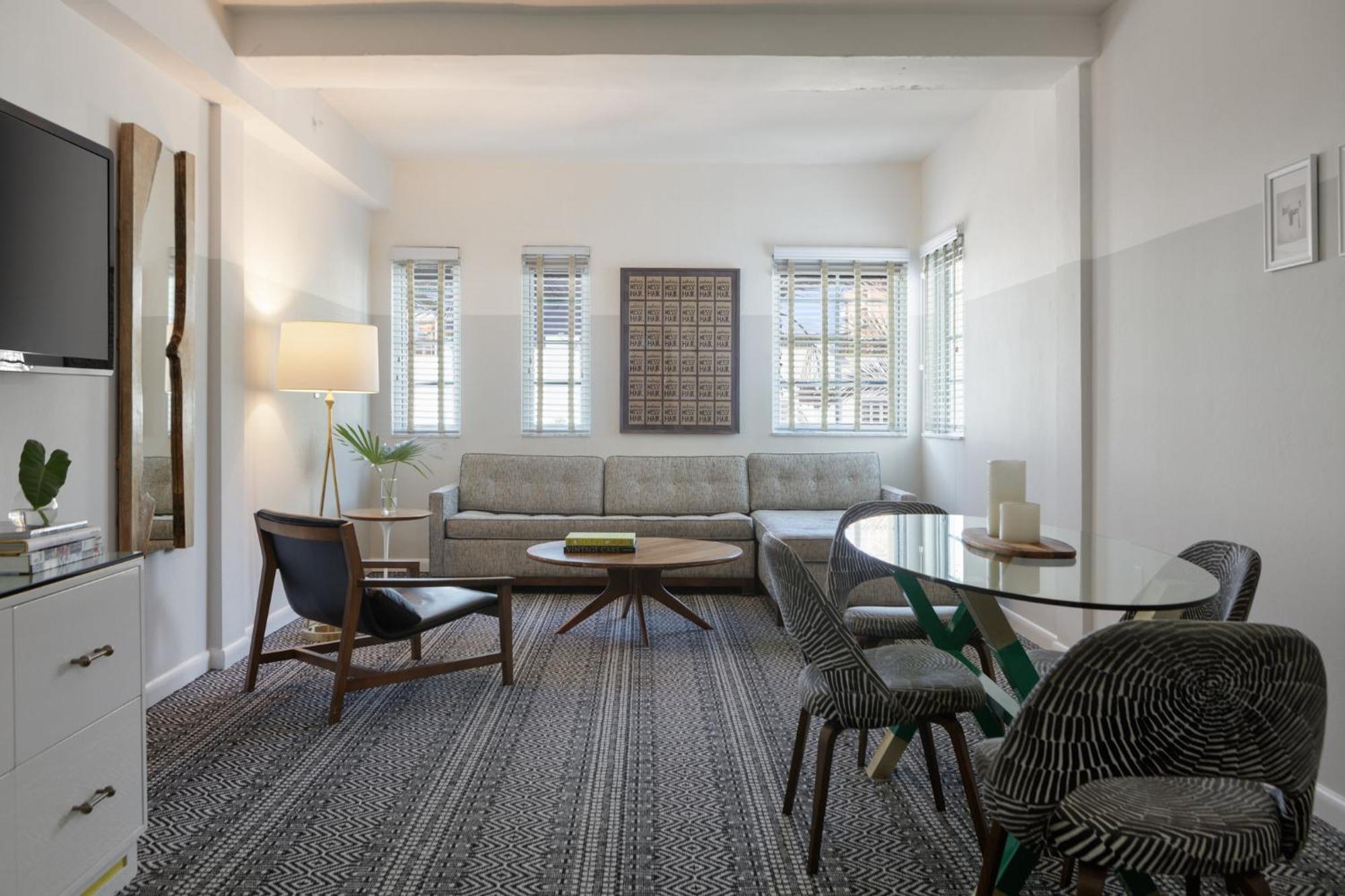 Kimpton Surfcomber Hotel By Ihg Miami Beach Kültér fotó